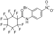 CAS:107349-85-9的分子结构