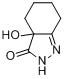 CAS:107398-92-5的分子结构