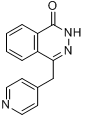 CAS:107558-48-5_4-(4-Pyridylmethyl)-1(2H)-phthalazinoneķӽṹ