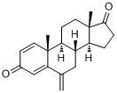CAS:107868-30-4_依西美坦的分子结构