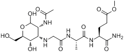 CAS:107910-43-0的分子结构