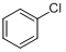 CAS:108-90-7_氯苯的分子结构