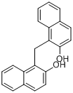 CAS:1096-84-0_1,1-亚甲基-2-萘酚的分子结构