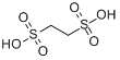 CAS:110-04-3_1,2-乙二磺酸的分子结构