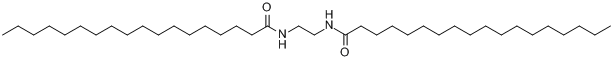 CAS:110-30-5_N,N'-乙撑双硬脂酰胺的分子结构