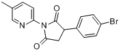 CAS:110592-53-5的分子结构