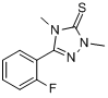 CAS:110623-32-0的分子结构
