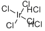 CAS:110802-84-1_氯铱酸的分子结构