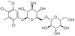 CAS:110945-82-9的分子结构