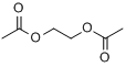 CAS:111-55-7_乙二醇二乙酸酯的分子结构