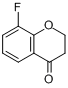 CAS:111141-00-5_8-氟-2,3-二氢苯并吡喃-4-酮的分子结构