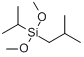 CAS:111439-76-0_异丁基异丙基二甲氧基硅烷的分子结构