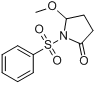 CAS:111711-82-1的分子结构