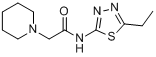 CAS:111750-47-1的分子结构