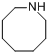 CAS:1121-92-2_氮杂环辛烷的分子结构