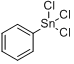 CAS:1124-19-2_苯基三氯化锡的分子结构