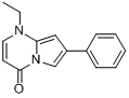 CAS:112466-13-4的分子结构