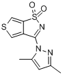 CAS:113387-62-5的分子结构
