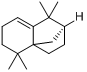CAS:1135-66-6_异长叶烯的分子结构