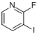 CAS:113975-22-7_2-氟-3-碘吡啶的分子结构