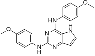 CAS:114685-02-8的分子结构