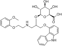 CAS:114869-83-9的分子结构