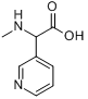 CAS:115200-98-1的分子结构