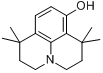 CAS:115704-83-1_四甲基久洛尼定的分子结构