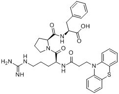 CAS:116740-51-3的分子结构