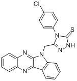 CAS:116989-70-9的分子结构