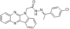 CAS:116990-00-2的分子结构