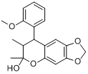 CAS:117211-91-3的分子结构