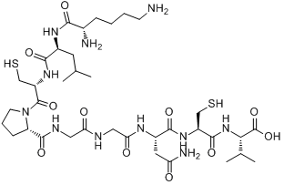 CAS:117627-63-1的分子结构