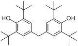 CAS:118-82-1_抗氧剂702的分子结构