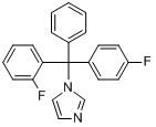 CAS:119006-77-8_氟曲吗唑的分子结构