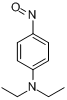 CAS:120-22-9_N,N-二乙基-4-硝基苯胺的分子结构