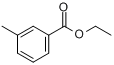 CAS:120-33-2_3-甲基苯甲酸乙酯的分子结构