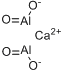 CAS:12042-68-1_铝酸钙的分子结构