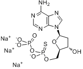 CAS:120496-69-7的分子结构