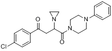 CAS:120978-31-6的分子结构