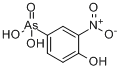 CAS:121-19-7_洛克沙砷的分子结构