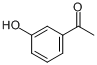 CAS:121-71-1_3-羟基苯乙酮的分子结构