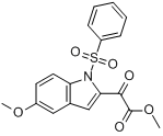 CAS:121268-84-6的分子结构