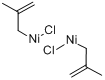 CAS:12145-60-7_Methallylnickel chloride dimerķӽṹ