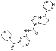 CAS:122570-30-3的分子结构