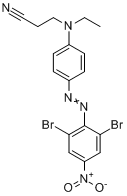 CAS:12270-45-0_分散橙61的分子结构