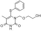 CAS:123027-56-5的分子结构