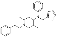 CAS:123035-83-6的分子结构