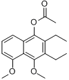 CAS:123332-35-4的分子结构