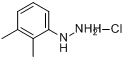 CAS:123333-92-6_2,3-二甲基苯肼盐酸盐的分子结构